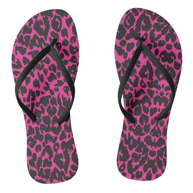Work of Art Flip Flops (Footbed)