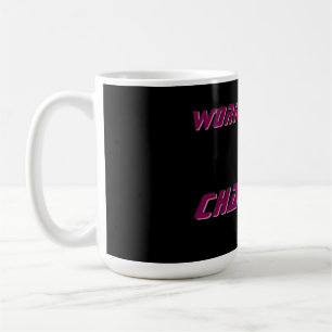 "Work Out" Like a Champion Series Coffee Mug