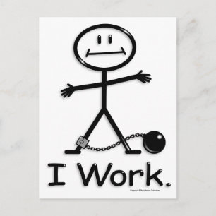 Work Postcard