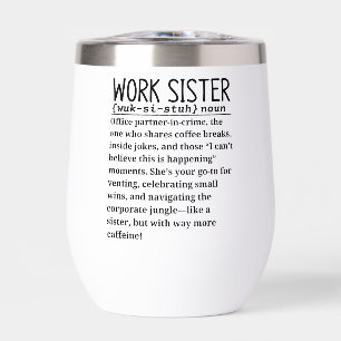 Work sister