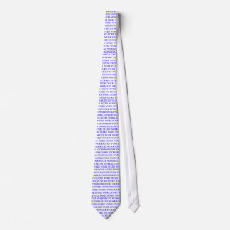 Work sucks Tie