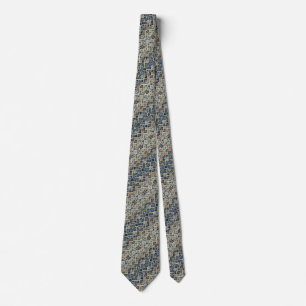 work tie