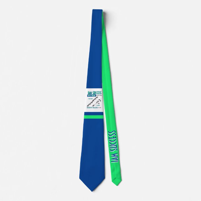 WORK WITH ME TIE (Front)