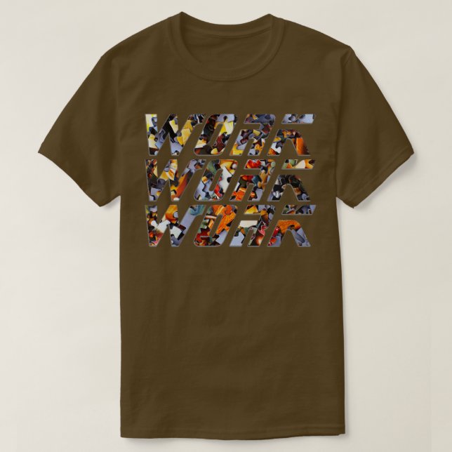 work work work 1 T-Shirt (Design Front)