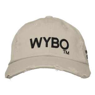 Work Your Butt Off Cap