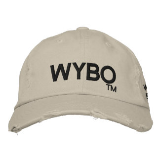 Work Your Butt Off  Cap