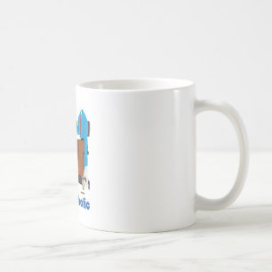 workaholic coffee mug