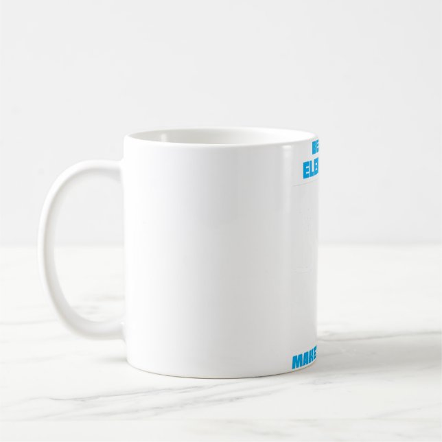 Workday Pipeliner Weekend Swinger Golfer Golfing   Coffee Mug (Left)