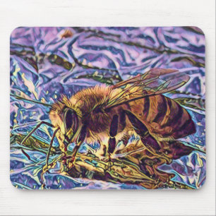 Worker Bee Mousepad
