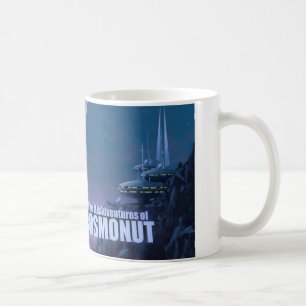 Worker Studio's CosmoNut Mug