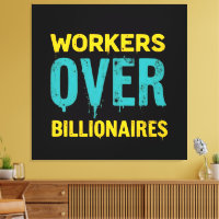 Workers Over Billionaires: Power to the People HD
