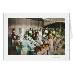 Workers Packing GoodiesFresno, CA