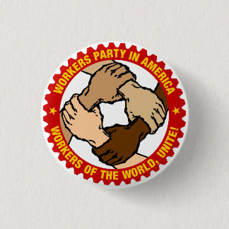 Workers Party Button (Small)