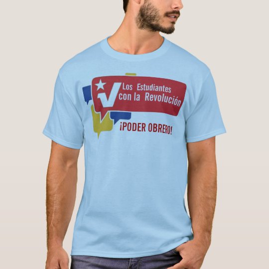 WORKERS POWER VENEZUELA T-Shirt
