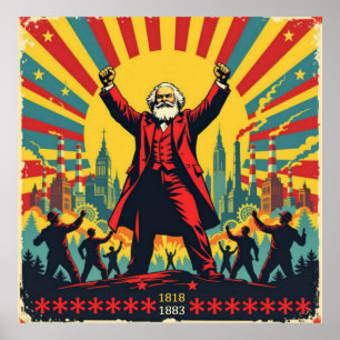 WORKERS UNITE-3 POSTER