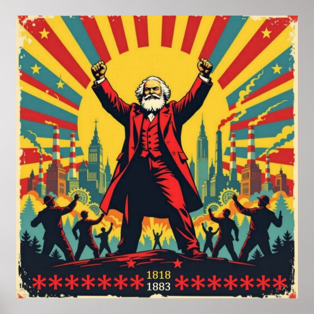 WORKERS UNITE-3 POSTER (Front)