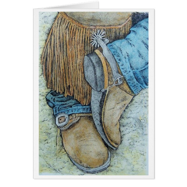 workin' boots (Front)