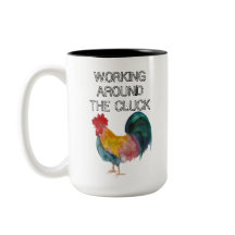 Working Around the Cluck