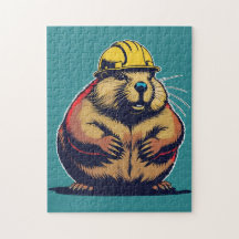 Working Beaver