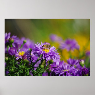Working Bee Poster