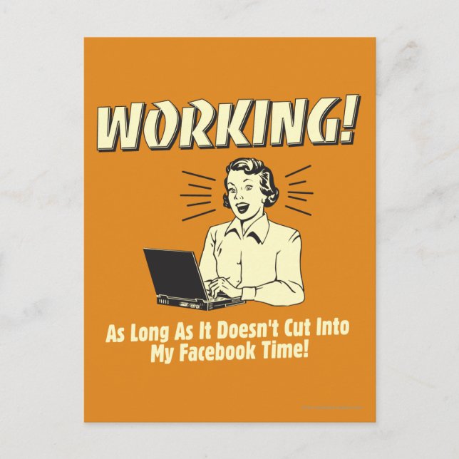 Working: Cut into Facebook Time Postcard (Front)