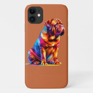 Working Dogs  iPhone 11 Case