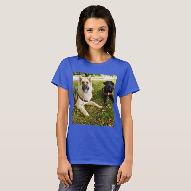 Working girls T-Shirt (Front Full)