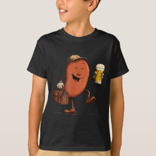 Working Liver Costume for Beer and Party Lovers T-Shirt
