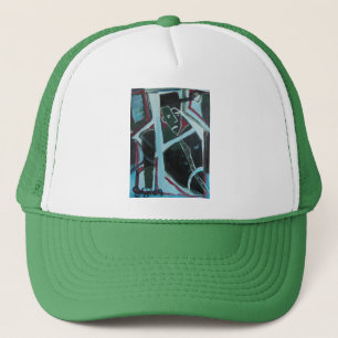 Working Man Trucker Hat