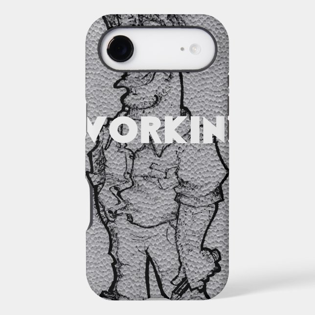 Working Overtime (Back)