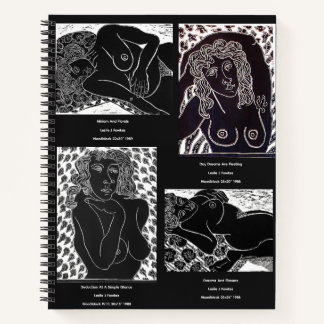 Working Proof NoteBook Designed by LeslieJFawkes
