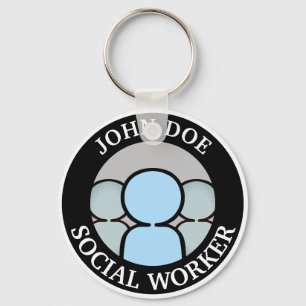 Working with people keychain