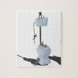 WorkingOnPlumbingIssues052714.png Jigsaw Puzzle