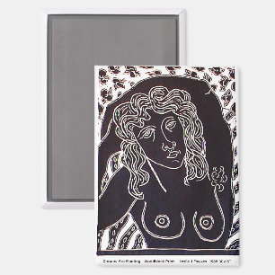 WorkingProof Magnet Designed By LeslieJFawkes