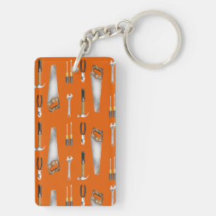Workman Tools  Keychain