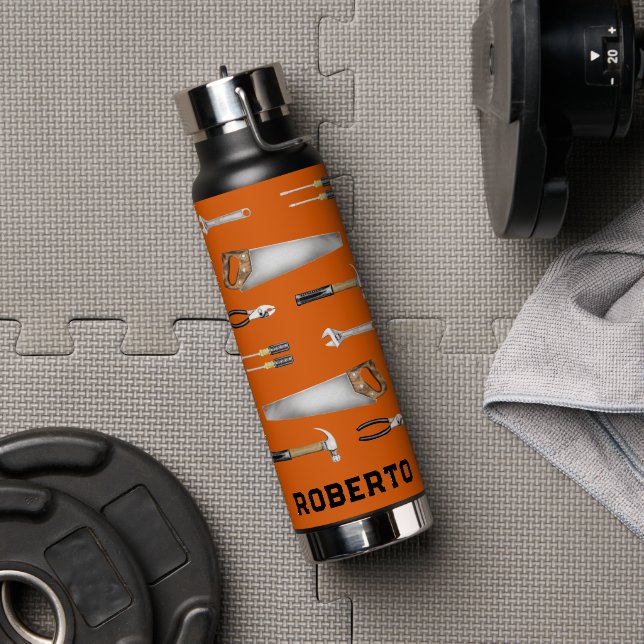 Workman Tools  Water Bottle (Gym (Rotated))