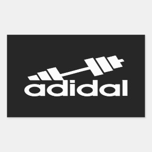 Workout - All Day I Dream About Lifting - Barbell Sticker