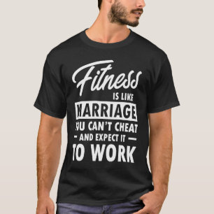 Workout Clothes Personal Trainer Fitness T-Shirt