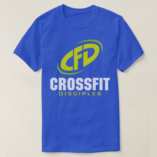 Workout Corp T-Shirt (Design Front)