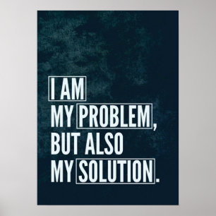 Workout Fitness Gym Motivational Poster