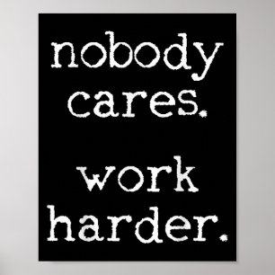 Workout Gym Fitness Exercise Motivational  Poster