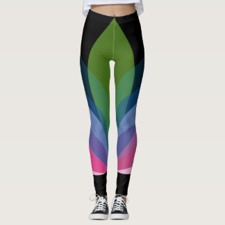 Workout Leggings designed by Inspire Train Fit