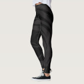 Workout Leggings designed by Inspire Train Fit (Left)