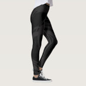 Workout Leggings designed by Inspire Train Fit (Right)