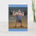 Workout Man