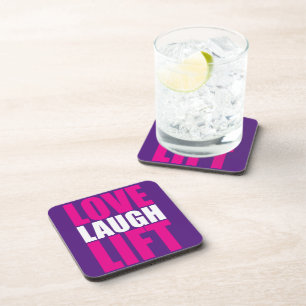 Workout Motivation - Love, Laugh, Lift Coaster