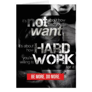 Workout Motivation - Work Hard
