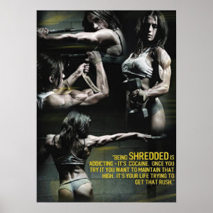 Workout Motivational Poster