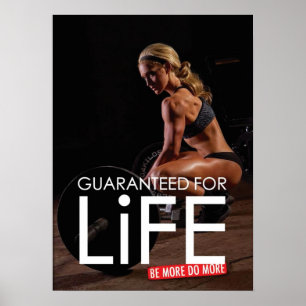 Workout Motivational Poster