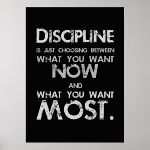 Workout Motivational Poster